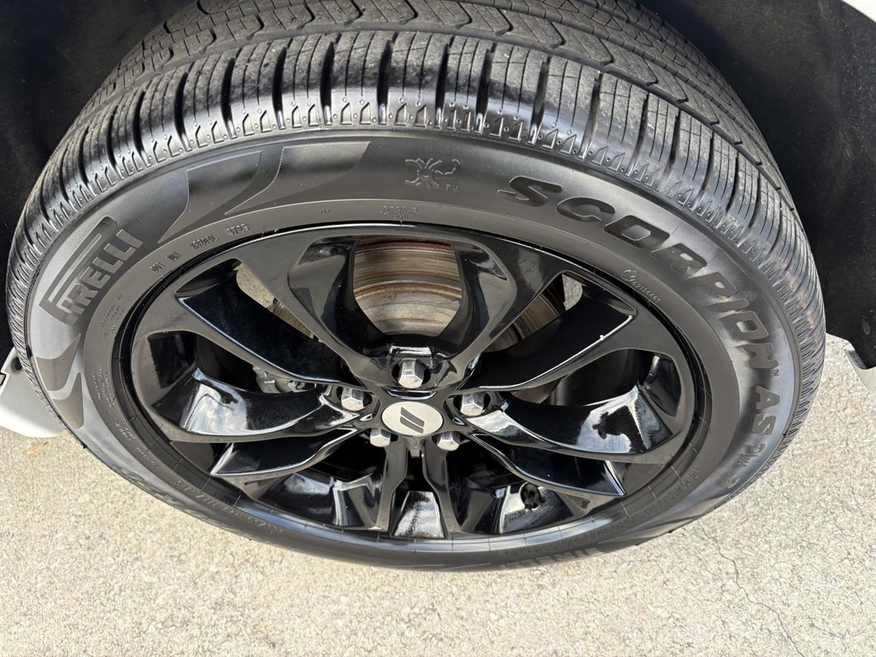 Dodge Durango R/T AWD 2020