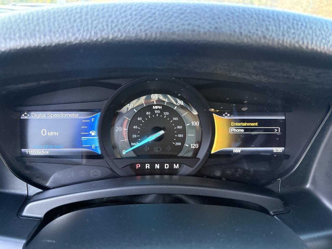 Ford Expedition XLT 4WD 2017