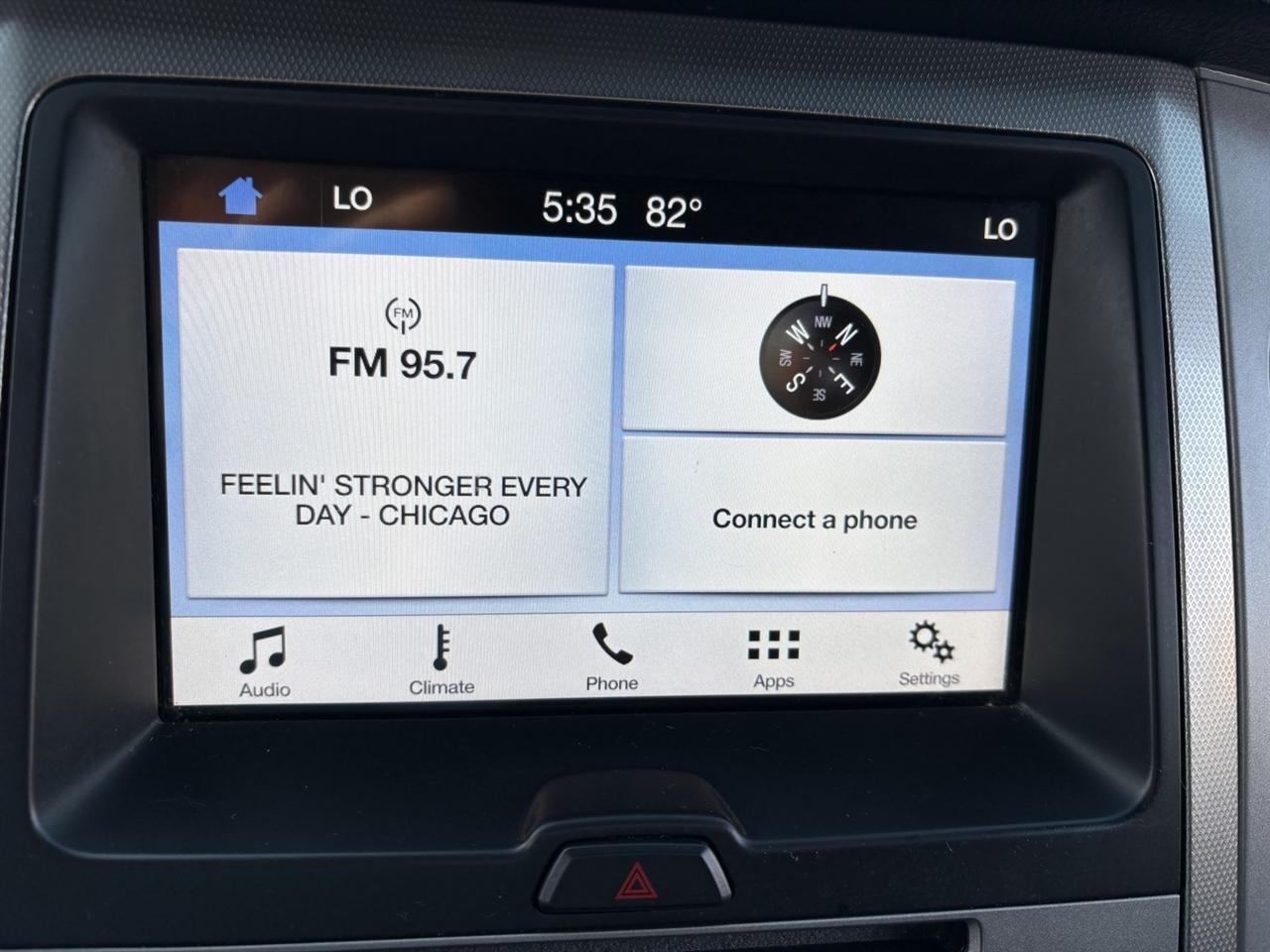 Ford Expedition XLT 4WD 2017