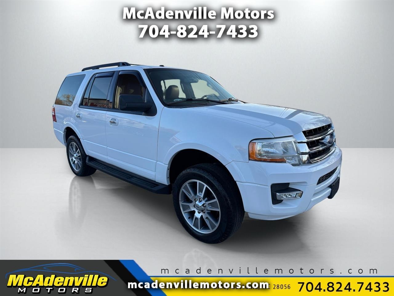 Ford Expedition XLT 4WD 2017