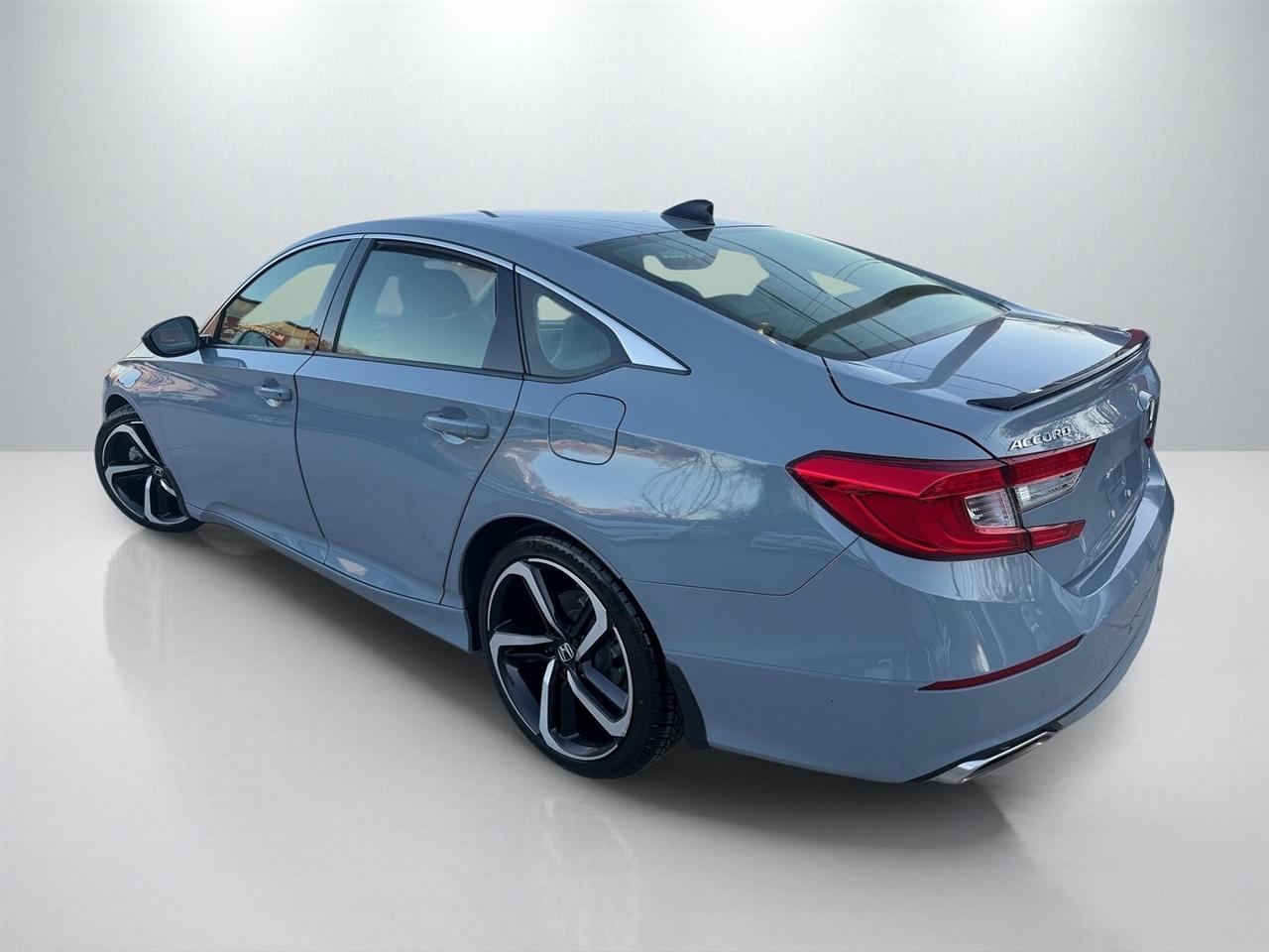 Honda Accord Sport CVT 2022