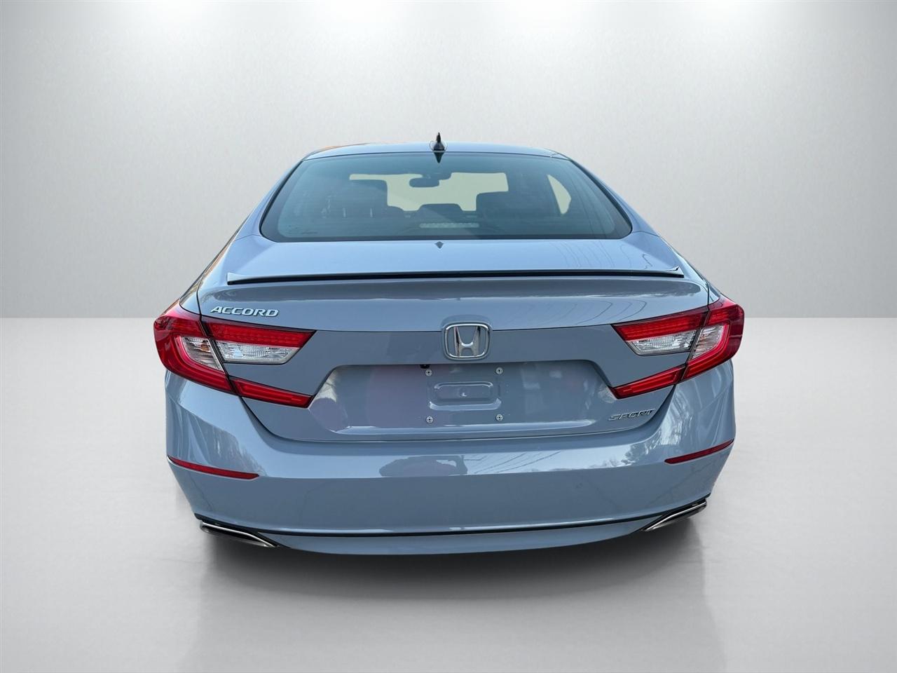 Honda Accord Sport CVT 2022