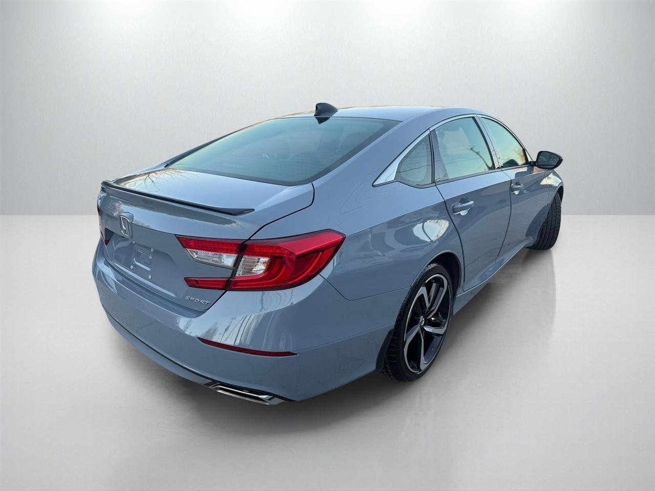 Honda Accord Sport CVT 2022