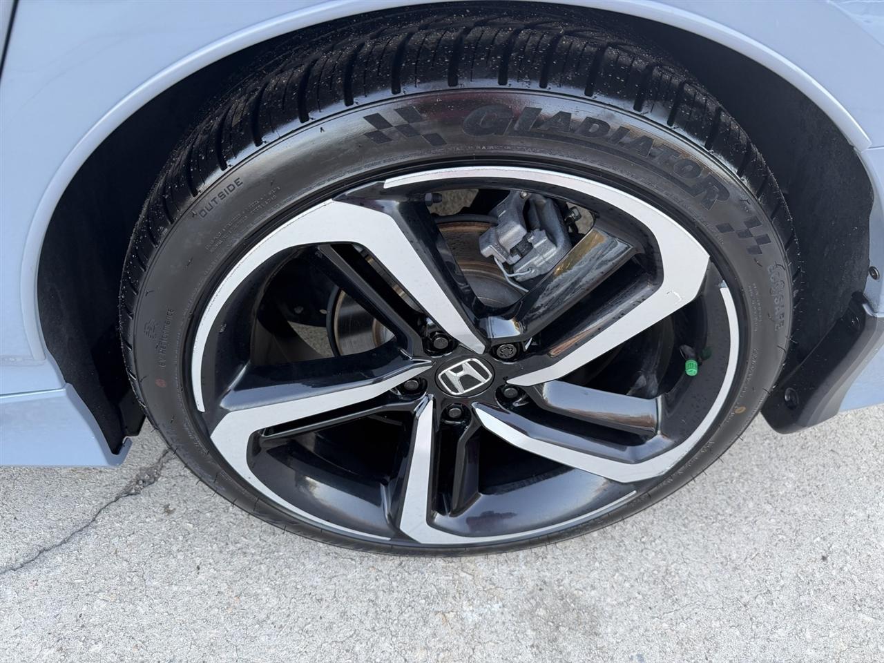 Honda Accord Sport CVT 2022