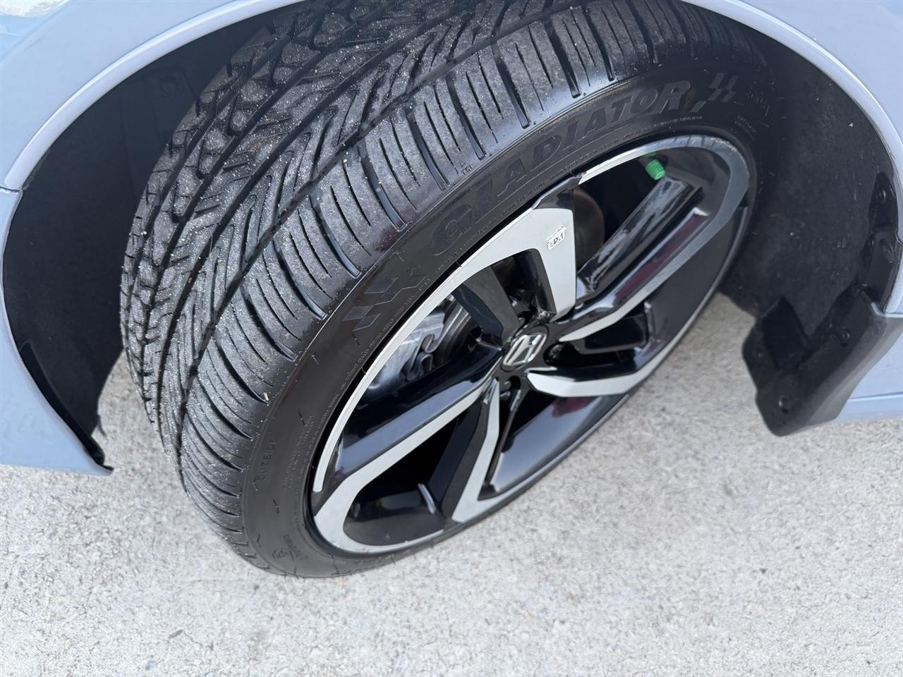 Honda Accord Sport CVT 2022