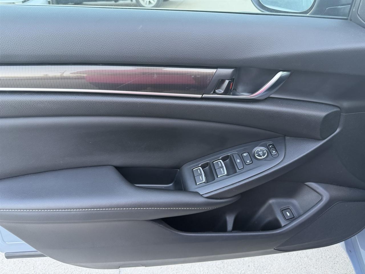 Honda Accord Sport CVT 2022