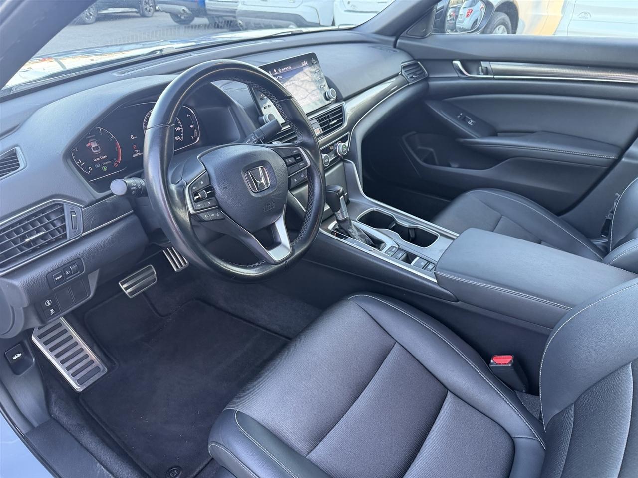 Honda Accord Sport CVT 2022