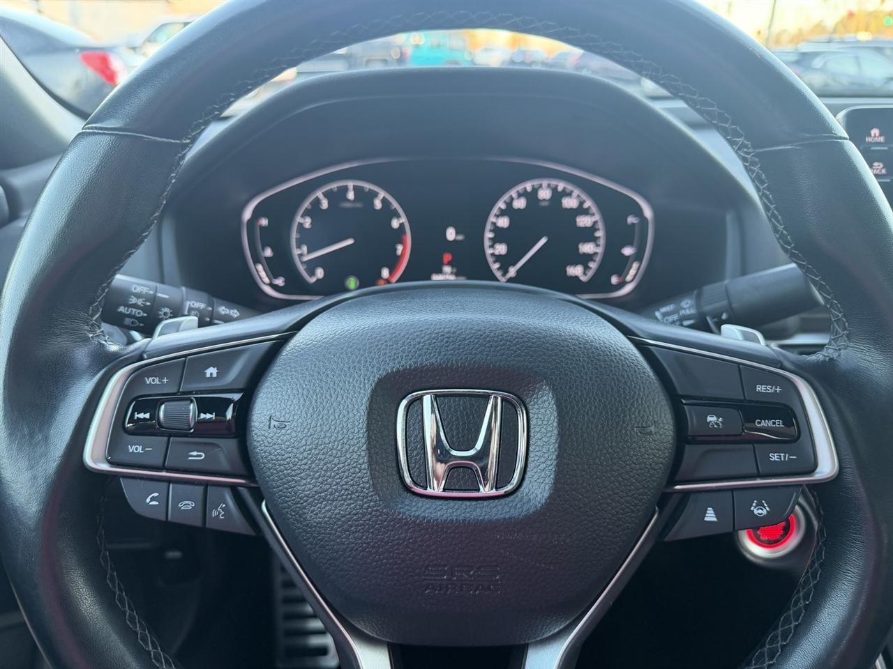 Honda Accord Sport CVT 2022
