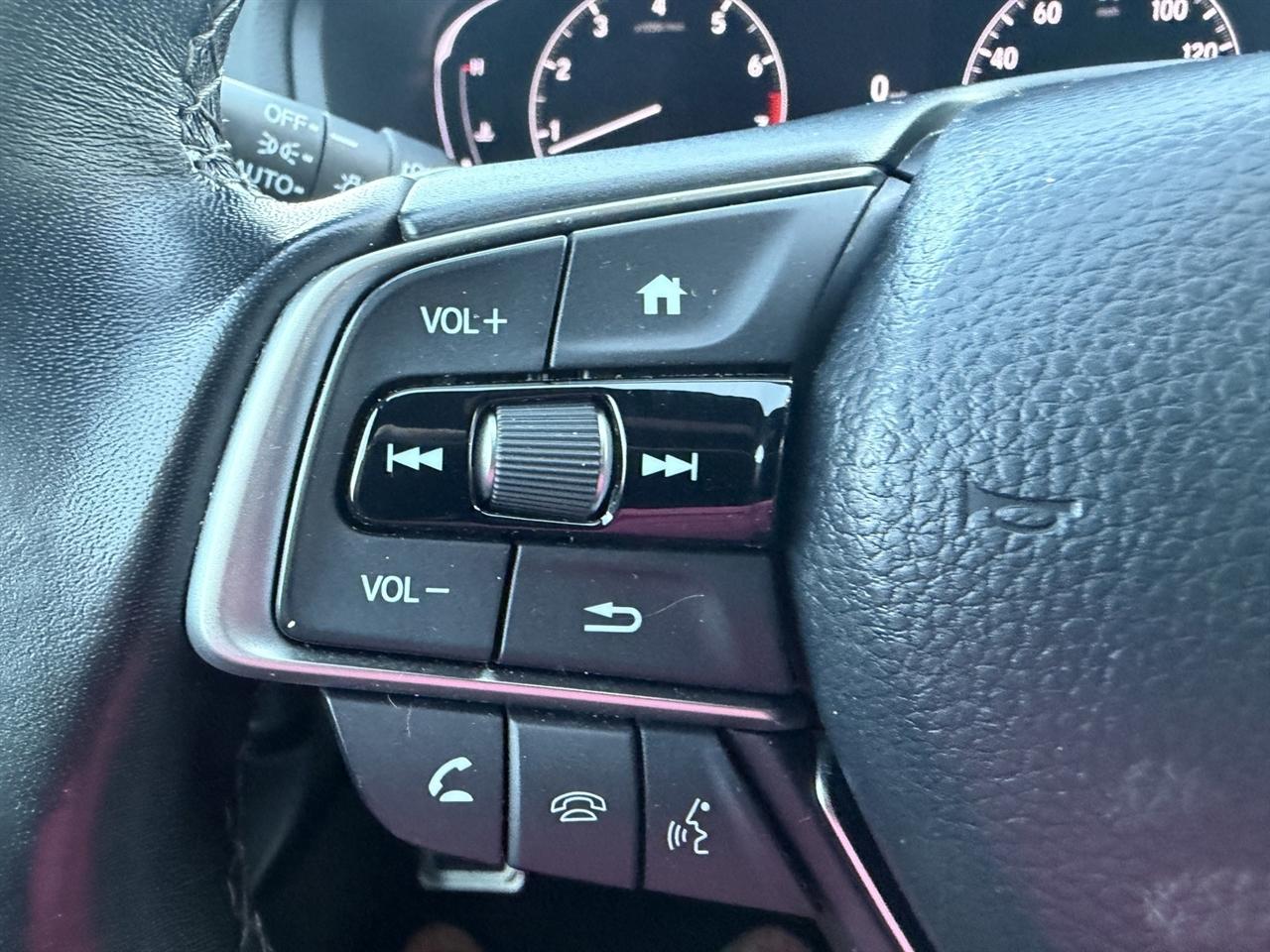 Honda Accord Sport CVT 2022