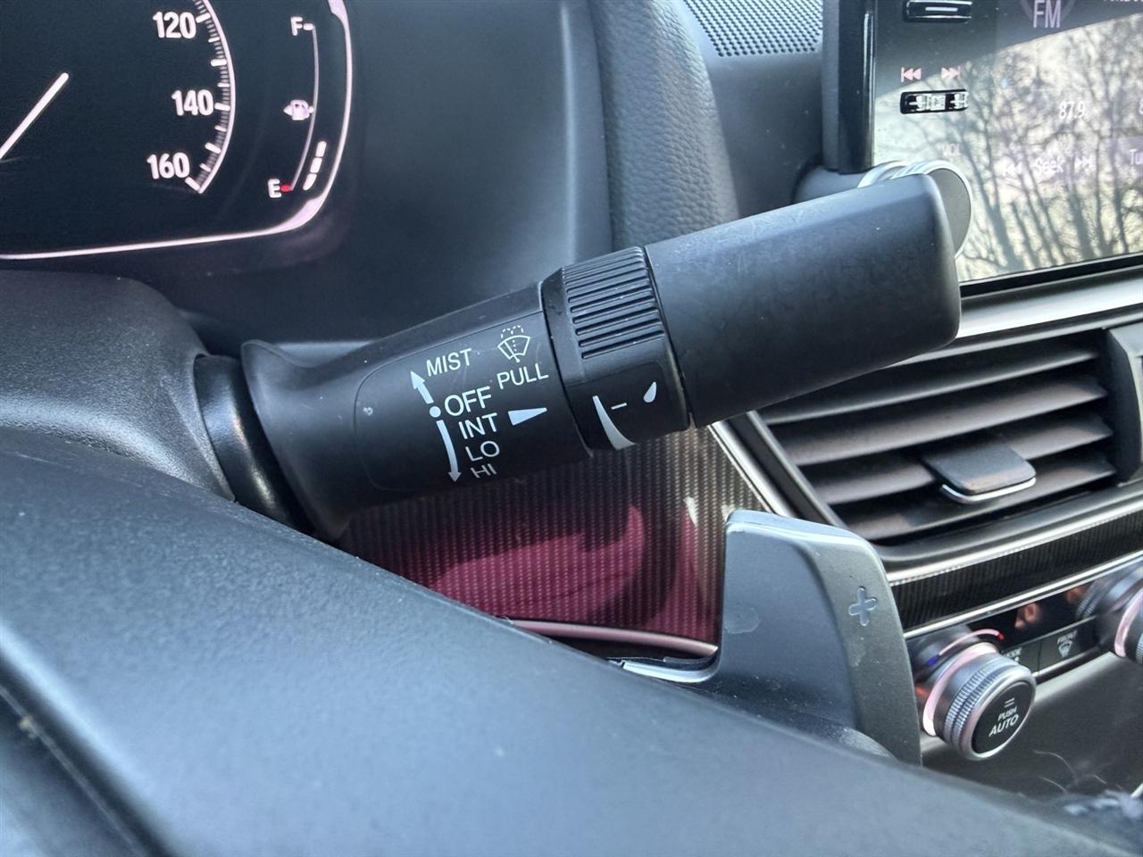 Honda Accord Sport CVT 2022