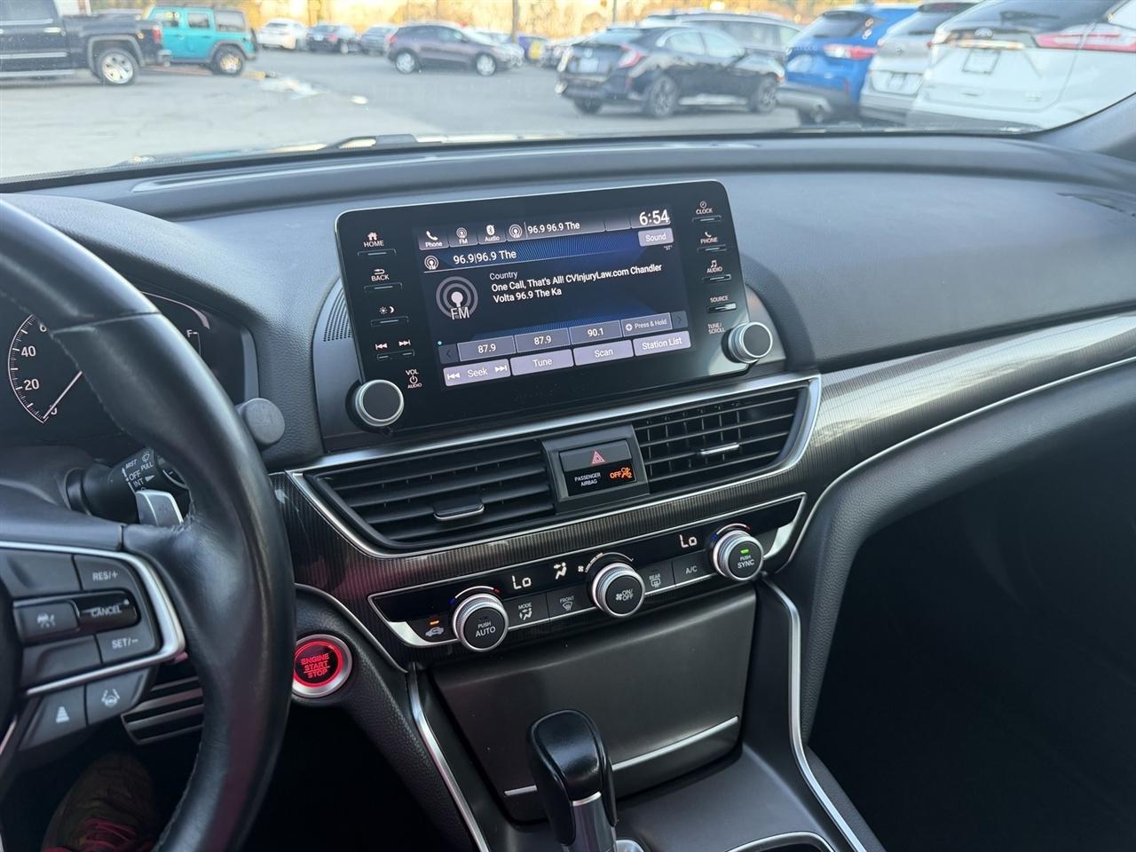 Honda Accord Sport CVT 2022