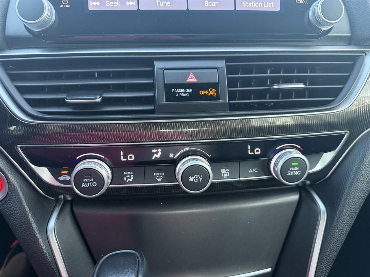 Honda Accord Sport CVT 2022