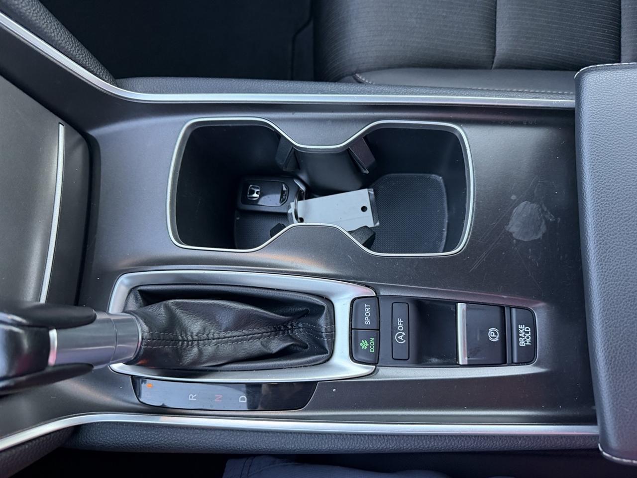 Honda Accord Sport CVT 2022