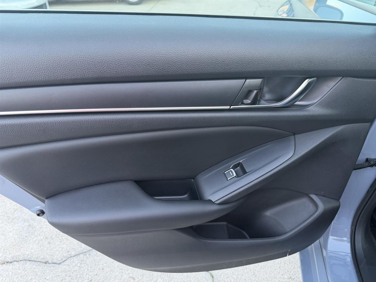 Honda Accord Sport CVT 2022