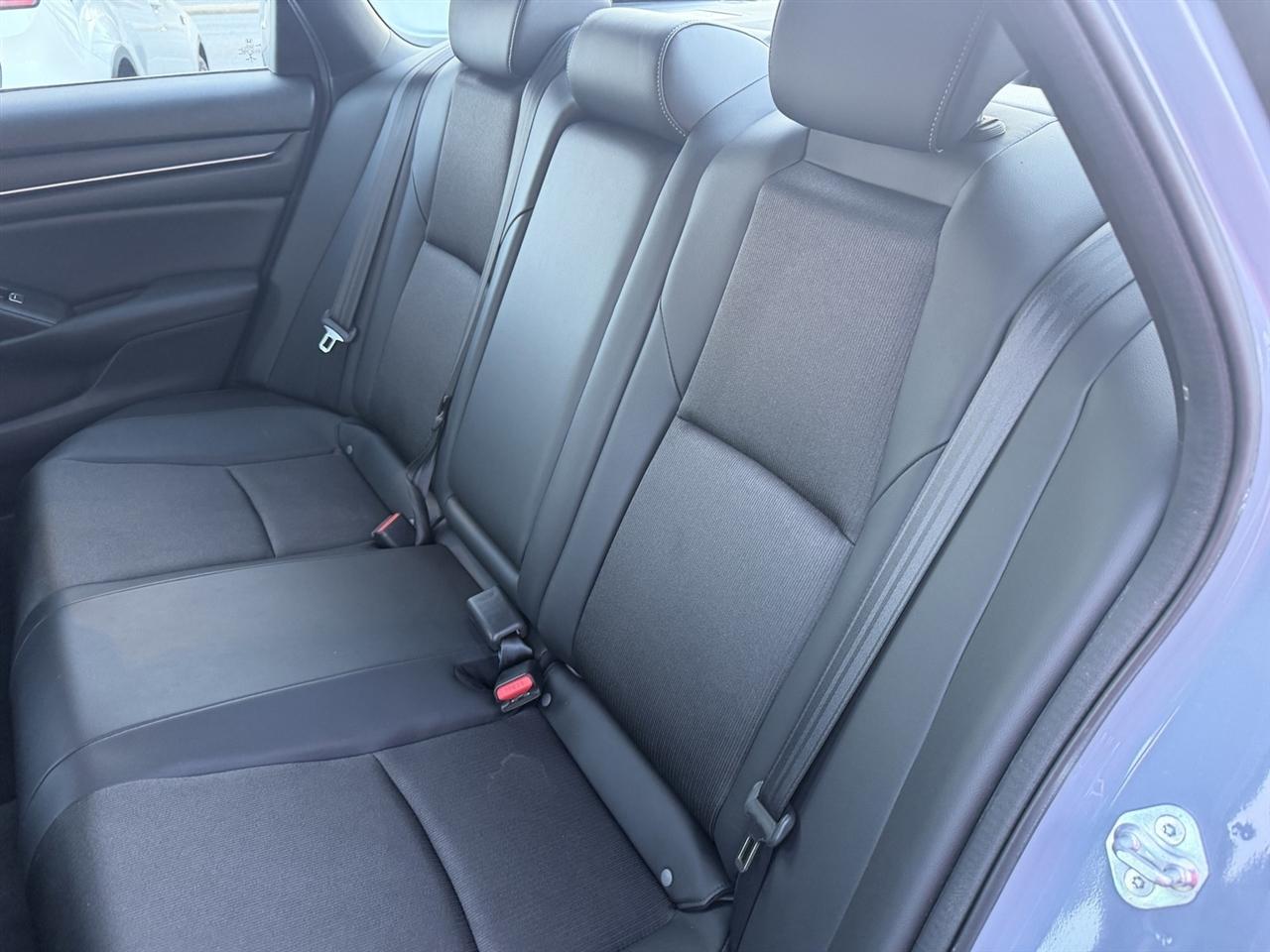 Honda Accord Sport CVT 2022