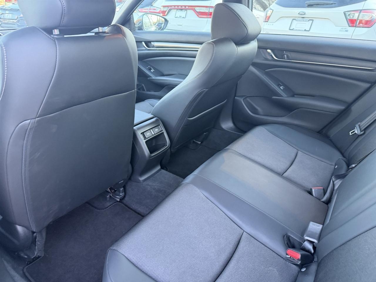 Honda Accord Sport CVT 2022