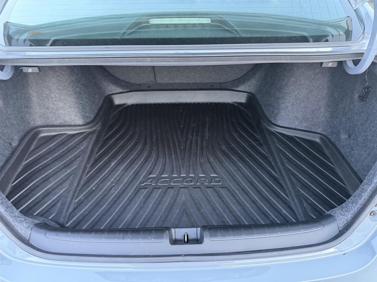 Honda Accord Sport CVT 2022