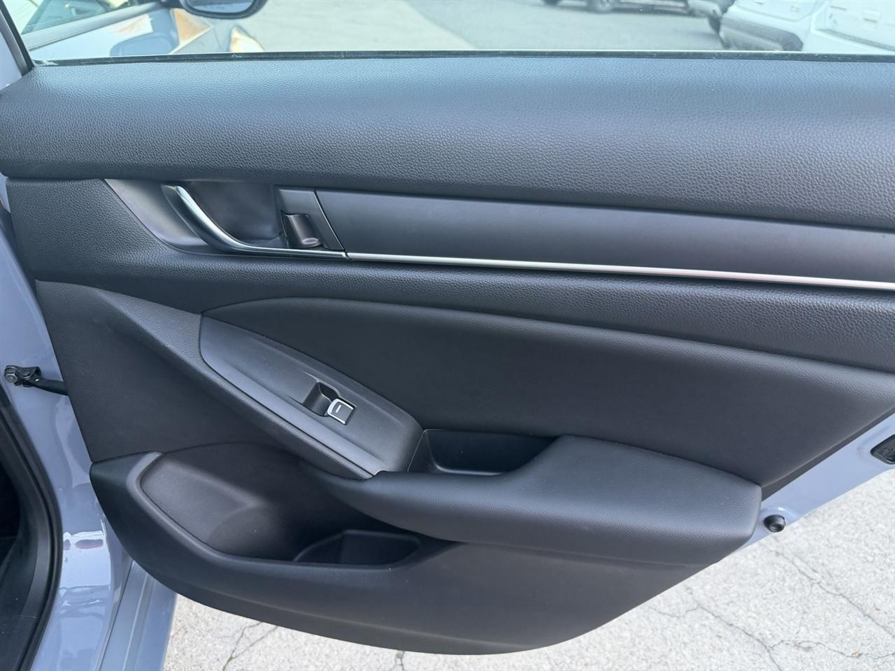 Honda Accord Sport CVT 2022