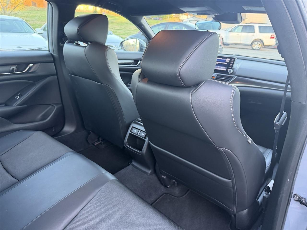 Honda Accord Sport CVT 2022