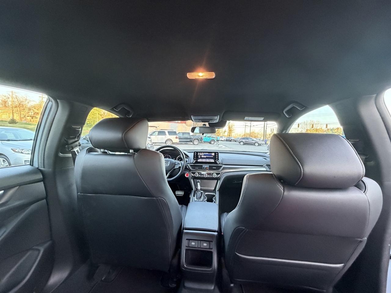 Honda Accord Sport CVT 2022