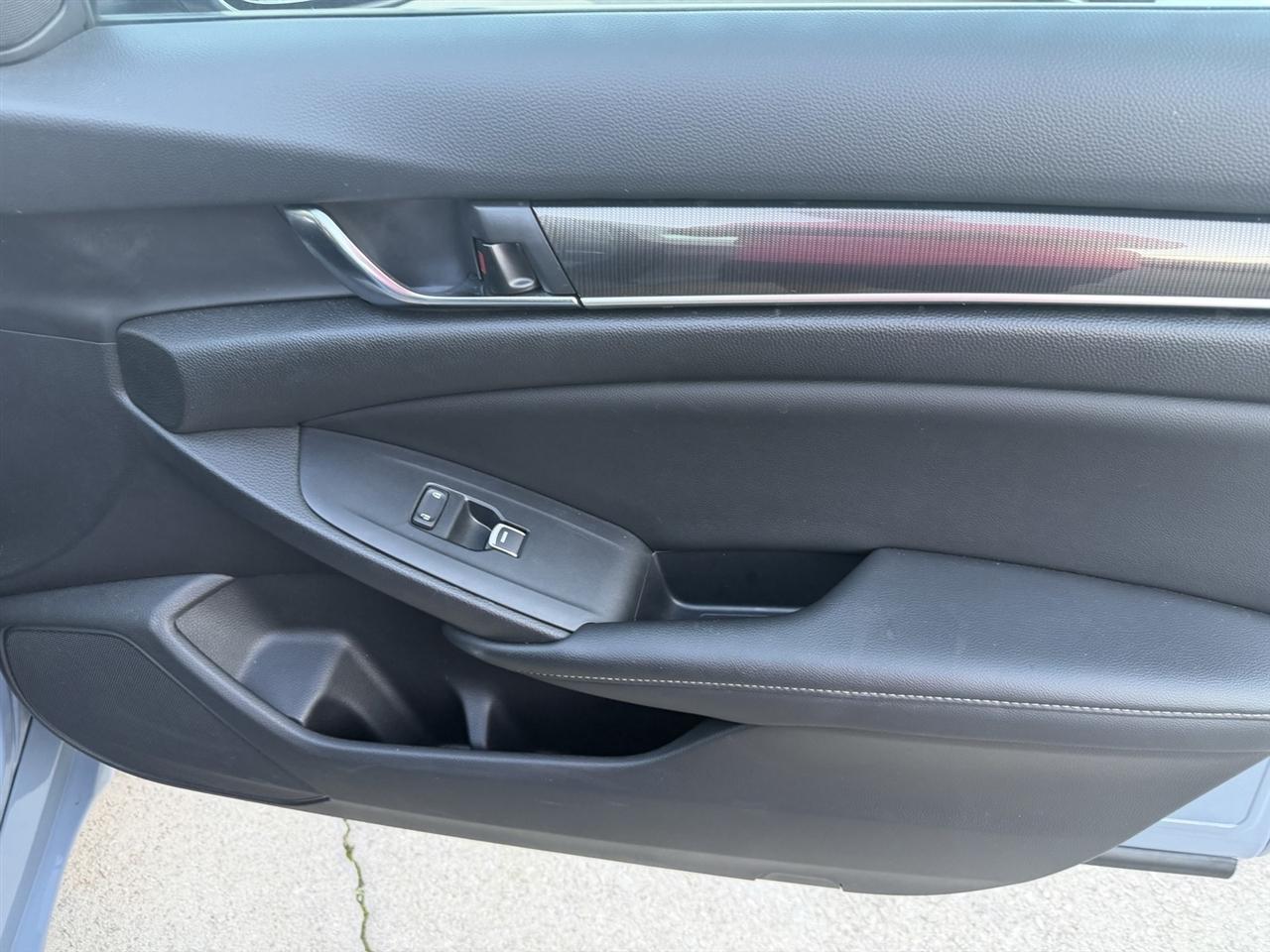 Honda Accord Sport CVT 2022