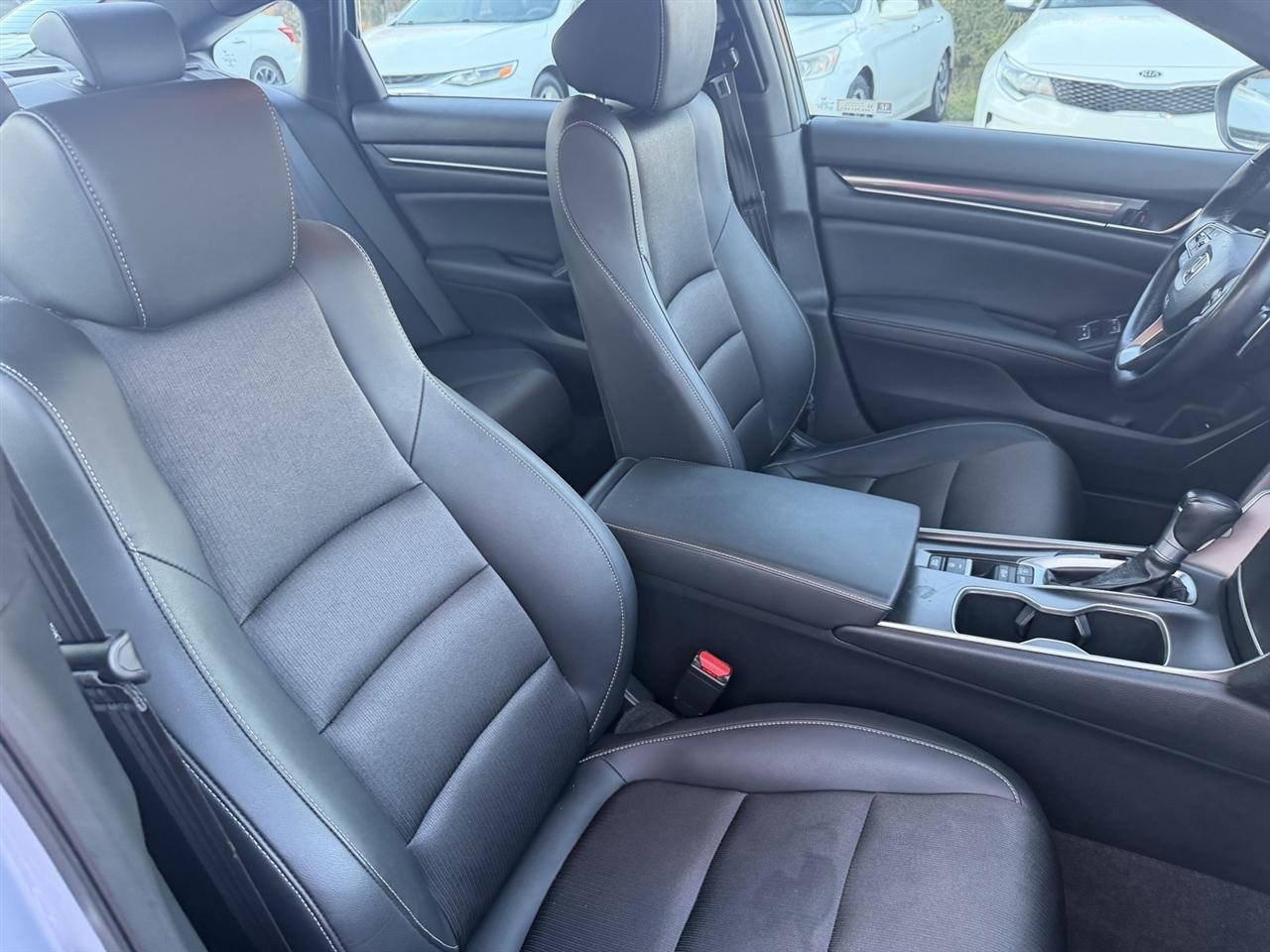 Honda Accord Sport CVT 2022