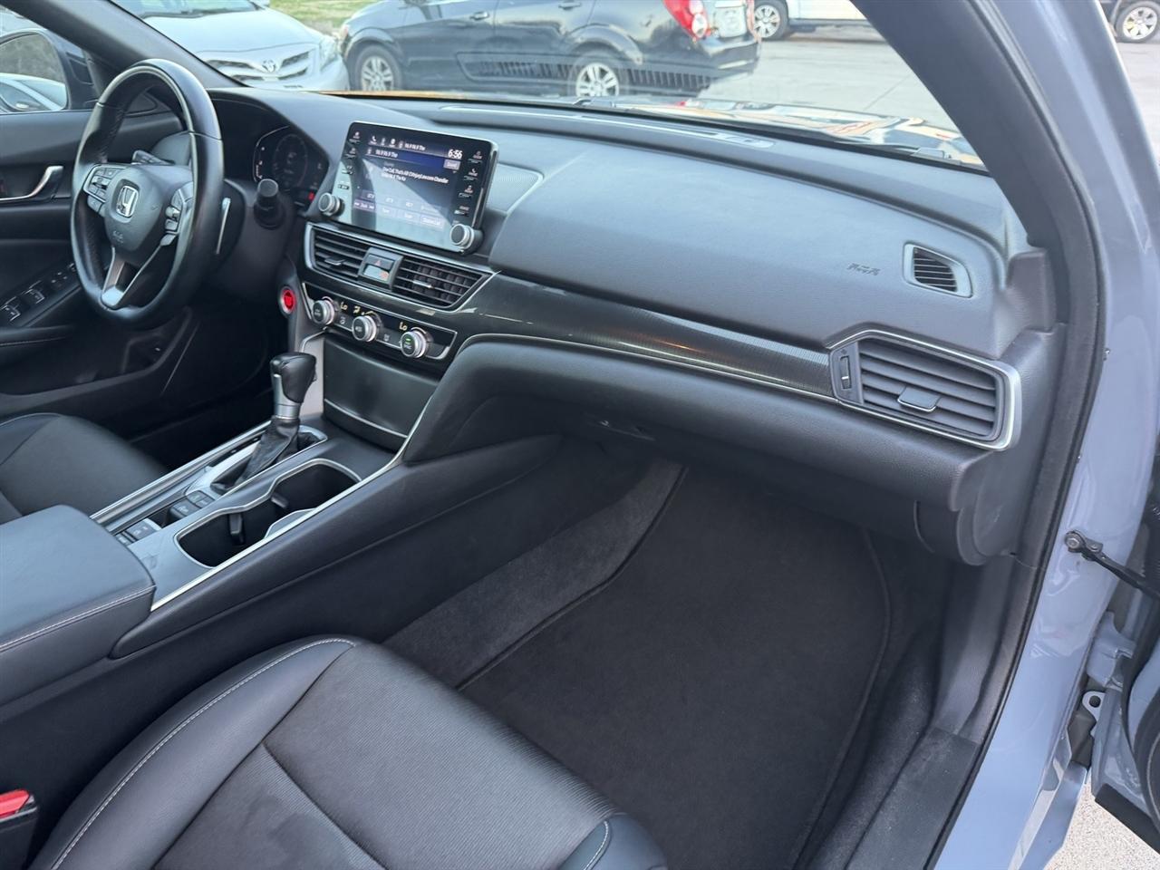 Honda Accord Sport CVT 2022