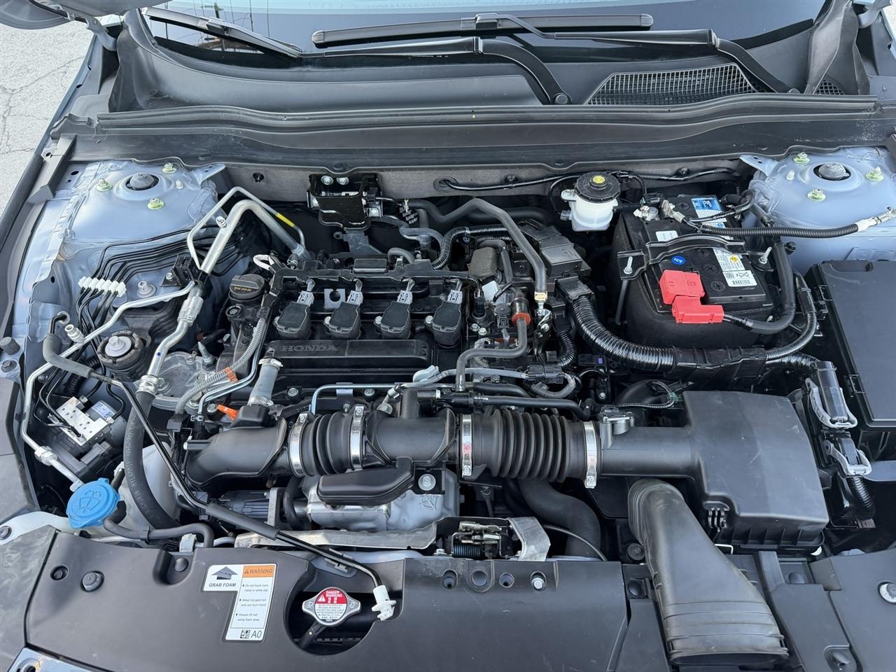 Honda Accord Sport CVT 2022