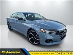 2022 Honda Accord 