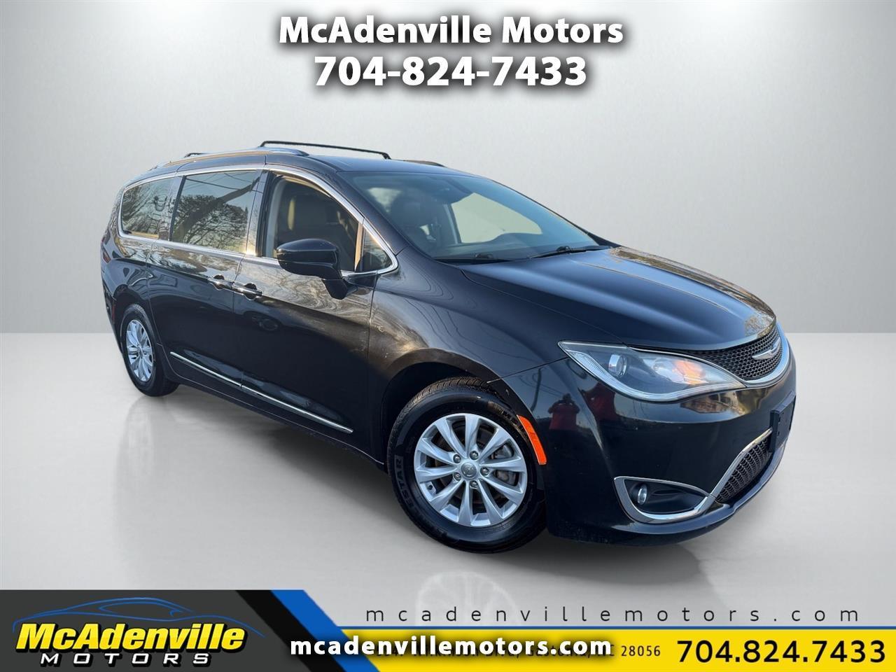 2019 Chrysler Pacifica Touring-L