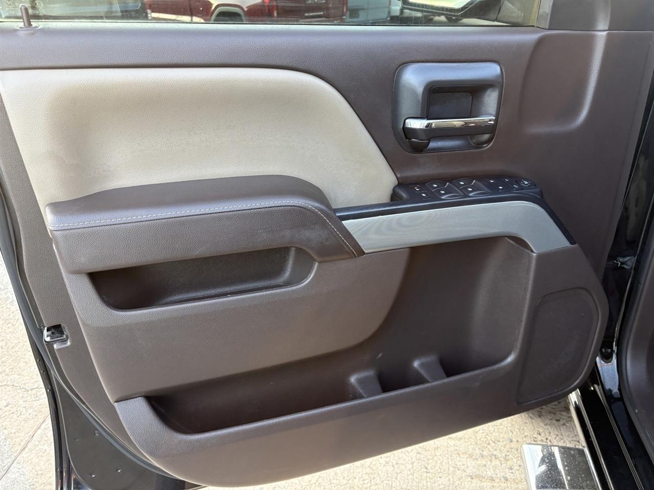 Chevrolet Silverado 1500 LT Crew Cab 4WD 2016