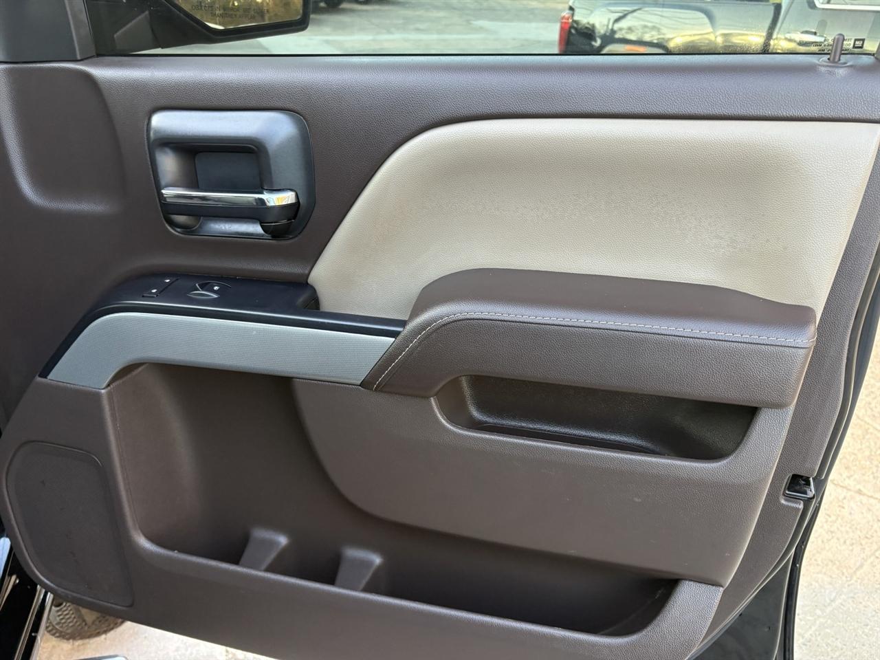 Chevrolet Silverado 1500 LT Crew Cab 4WD 2016