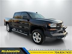 2016 Chevrolet Silverado 1500 