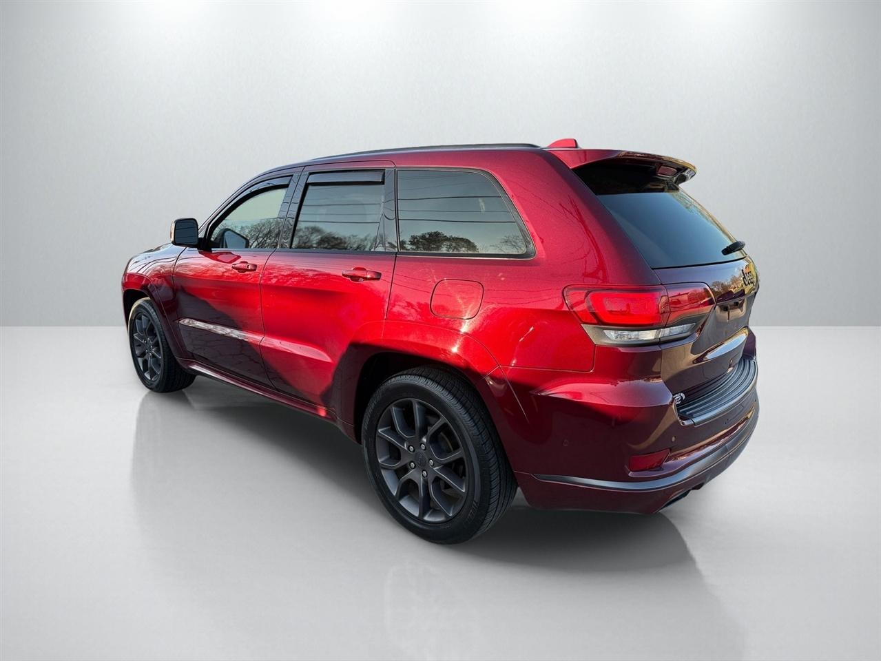 Jeep Grand Cherokee High Altitude 4x4 2020