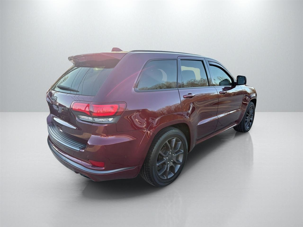 Jeep Grand Cherokee High Altitude 4x4 2020