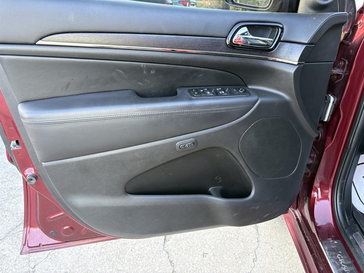 Jeep Grand Cherokee High Altitude 4x4 2020