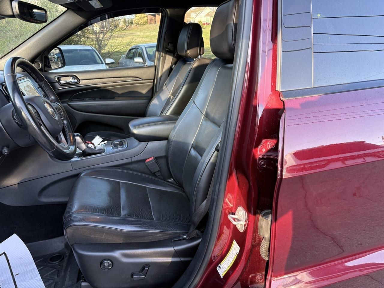 Jeep Grand Cherokee High Altitude 4x4 2020