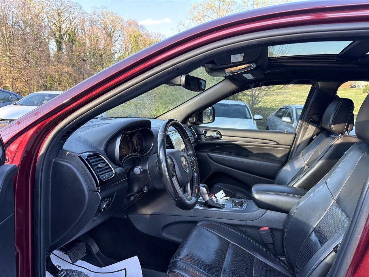 Jeep Grand Cherokee High Altitude 4x4 2020