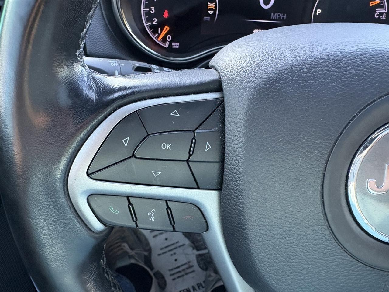 Jeep Grand Cherokee High Altitude 4x4 2020