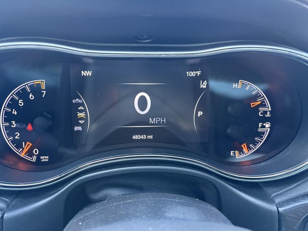 Jeep Grand Cherokee High Altitude 4x4 2020