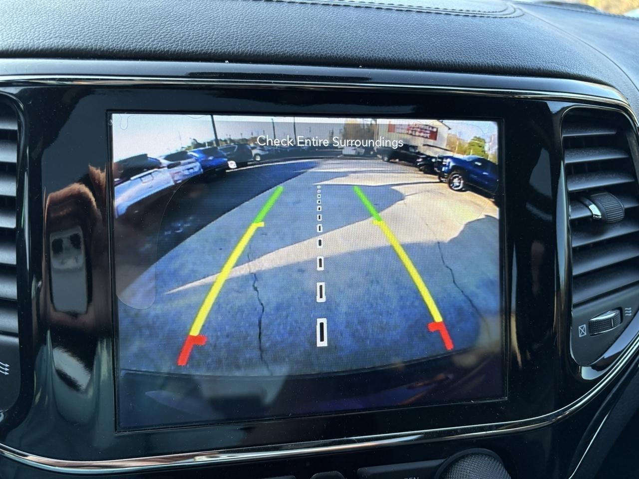 Jeep Grand Cherokee High Altitude 4x4 2020