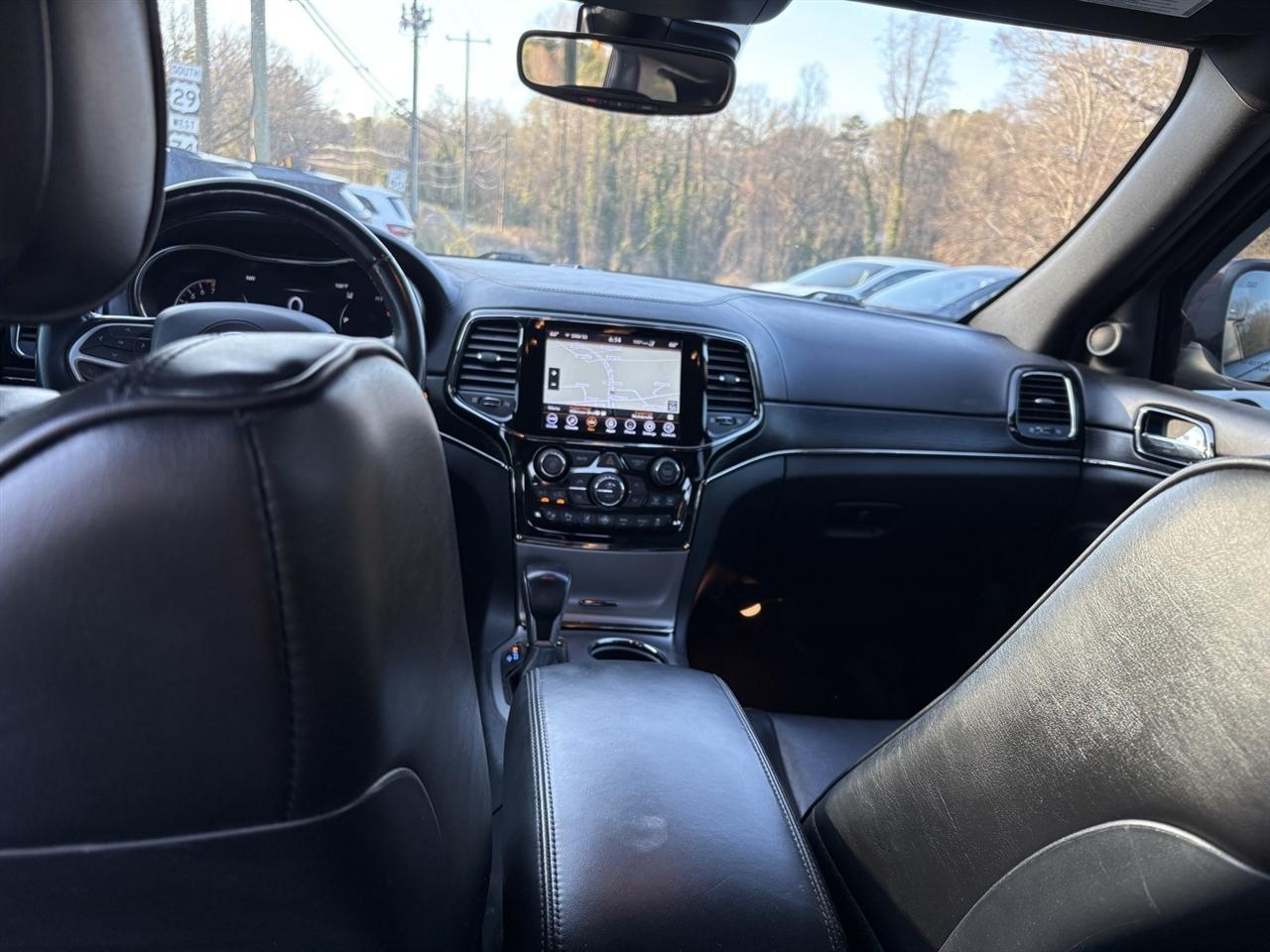 Jeep Grand Cherokee High Altitude 4x4 2020