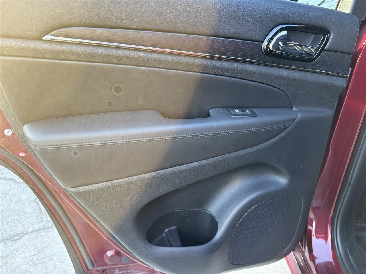 Jeep Grand Cherokee High Altitude 4x4 2020