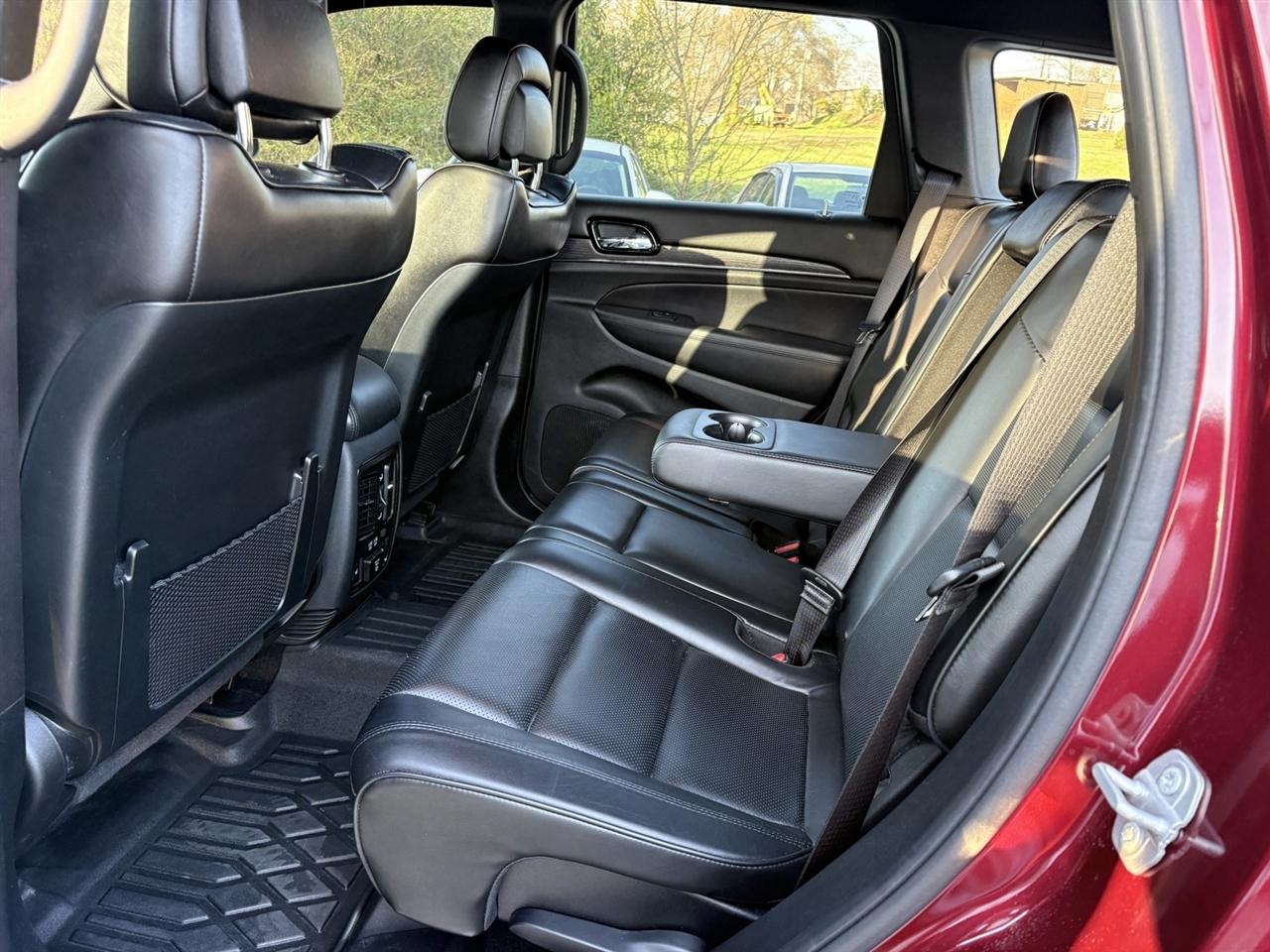 Jeep Grand Cherokee High Altitude 4x4 2020