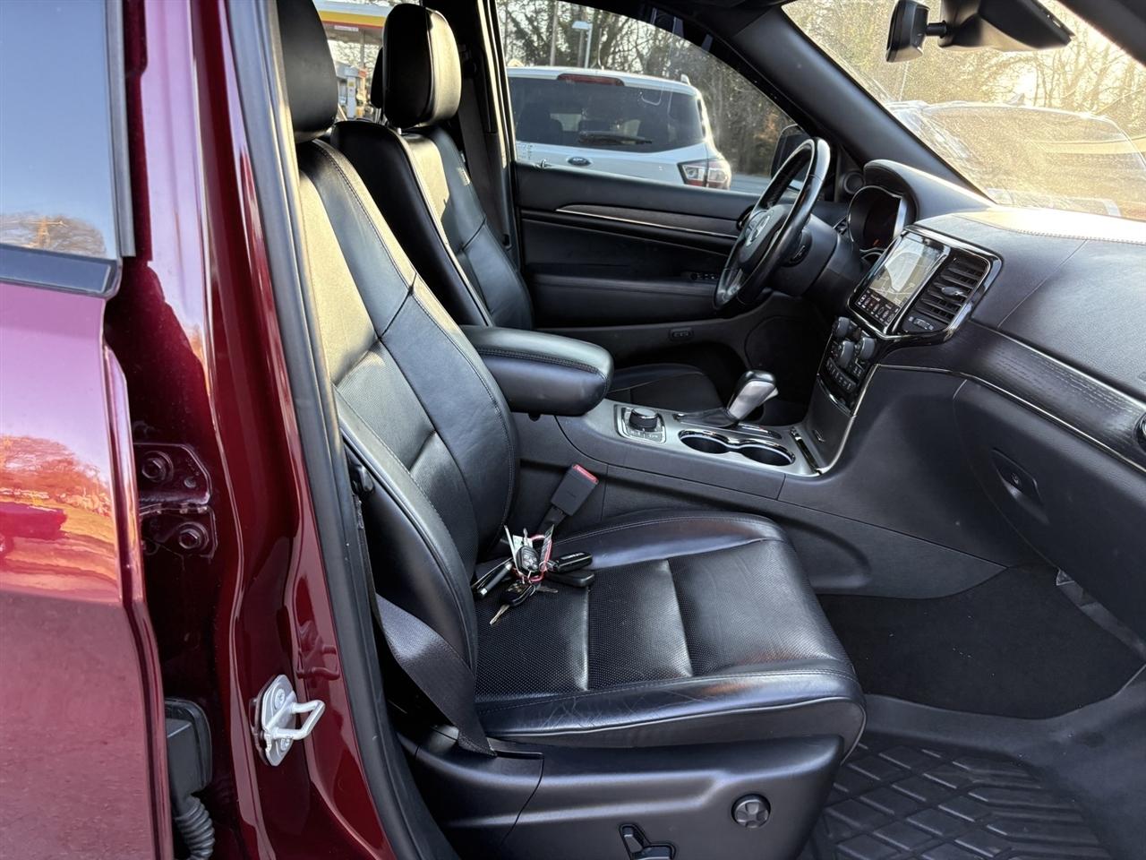 Jeep Grand Cherokee High Altitude 4x4 2020