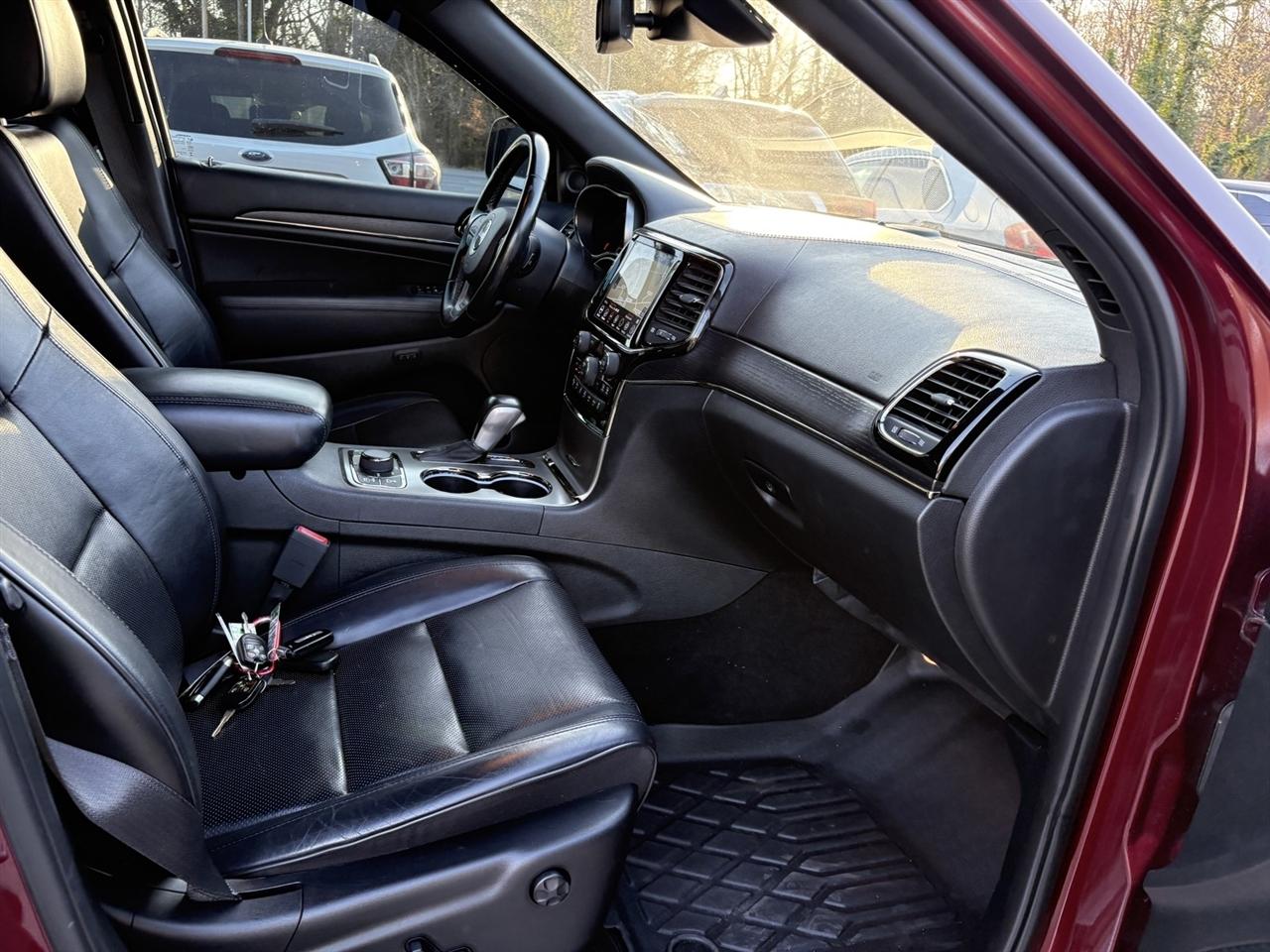 Jeep Grand Cherokee High Altitude 4x4 2020