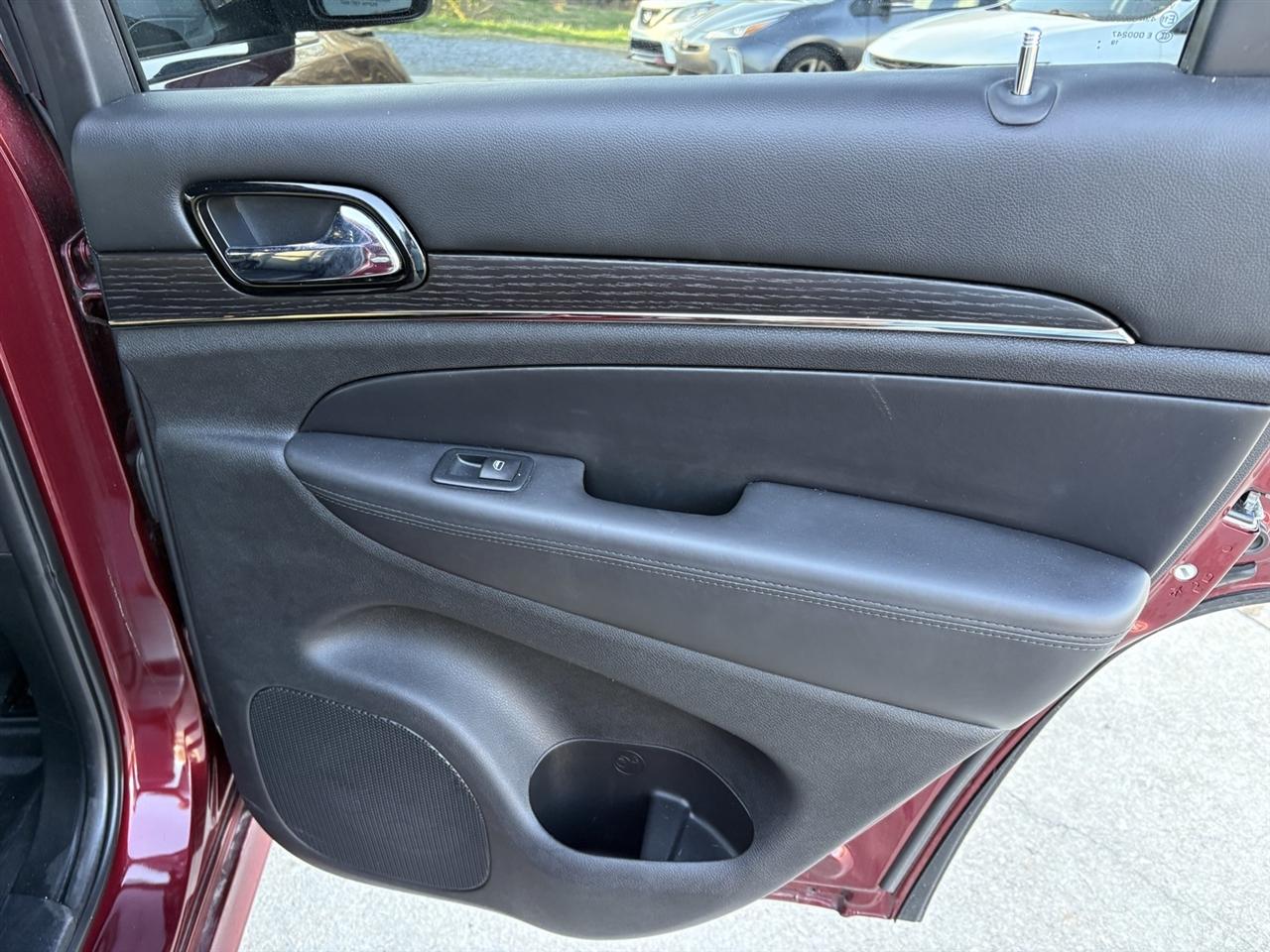 Jeep Grand Cherokee High Altitude 4x4 2020