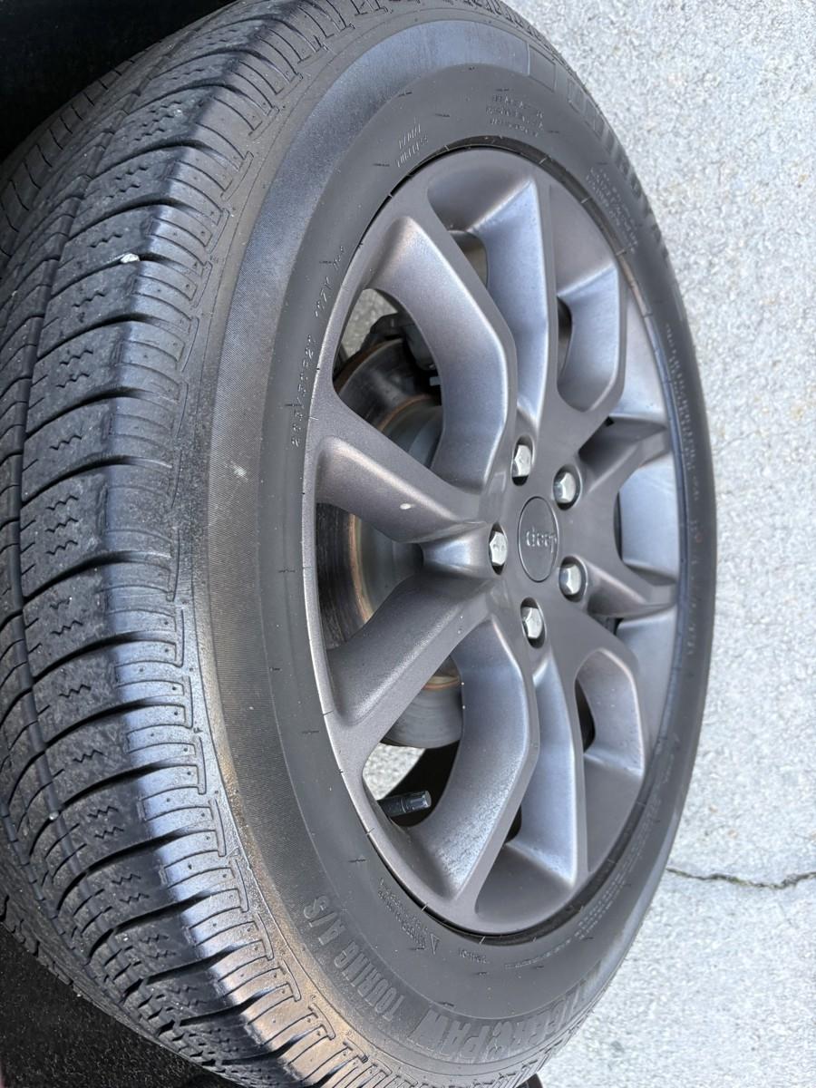 Jeep Grand Cherokee High Altitude 4x4 2020