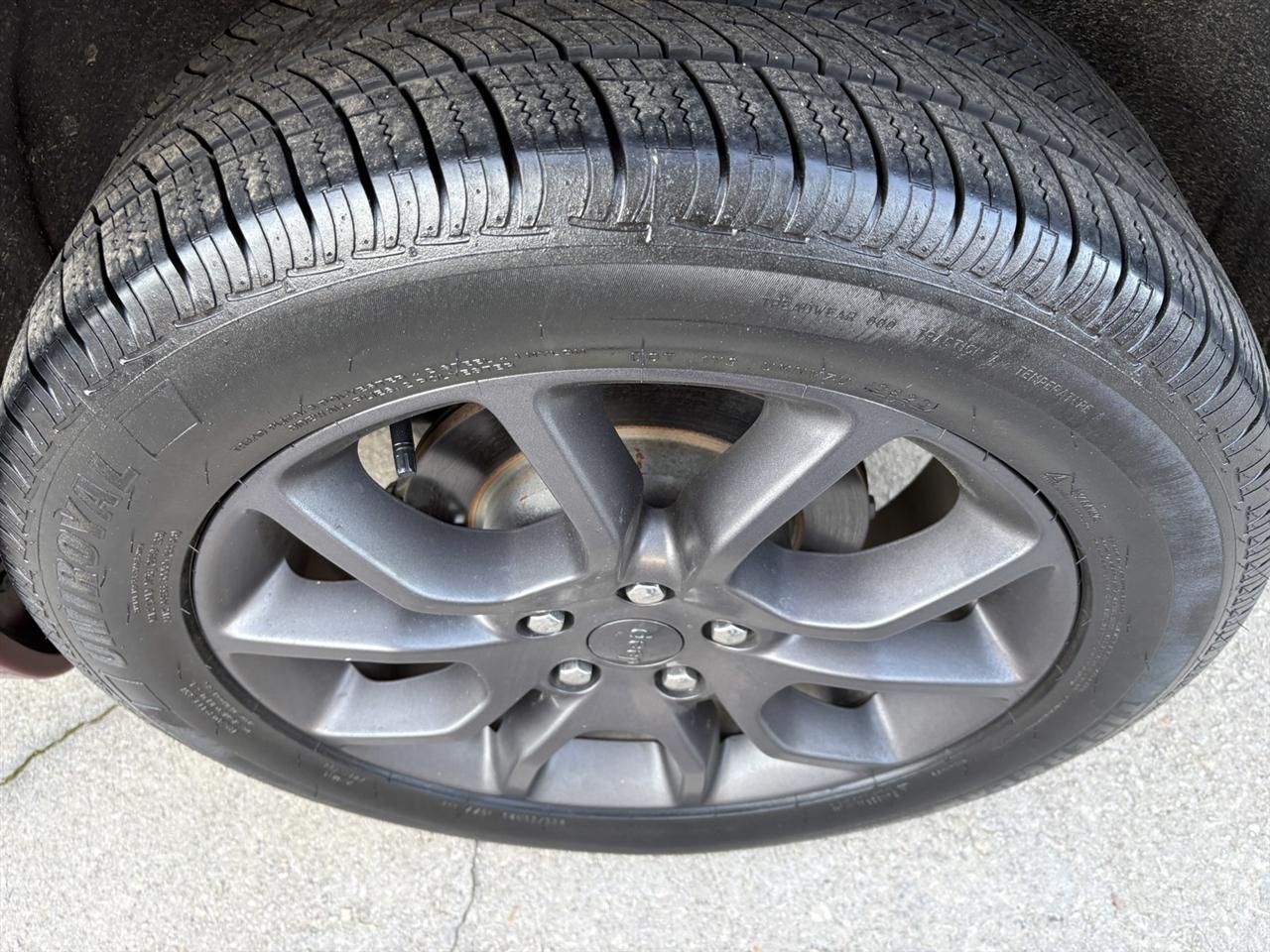 Jeep Grand Cherokee High Altitude 4x4 2020