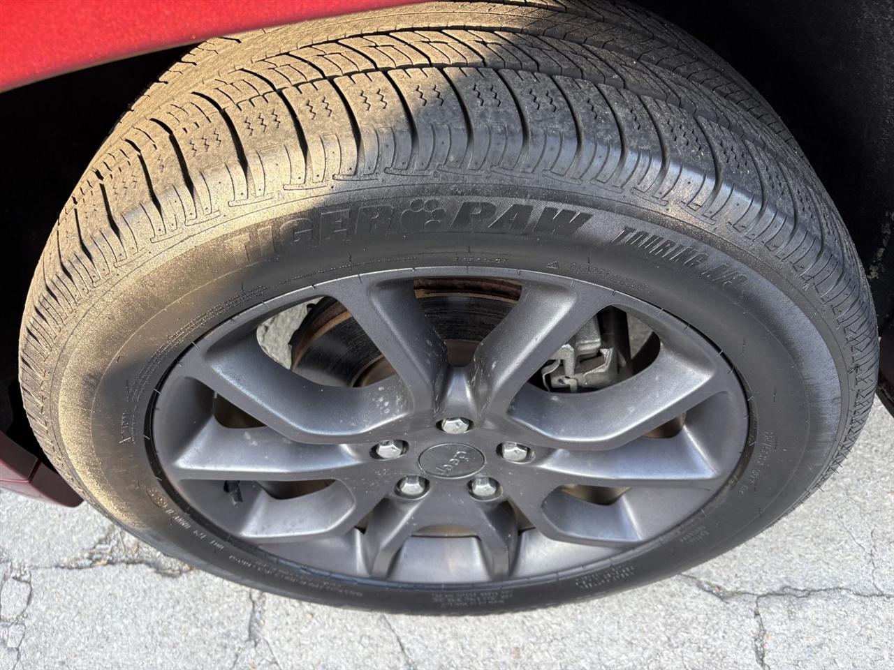 Jeep Grand Cherokee High Altitude 4x4 2020